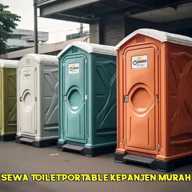 sewa toilet portable kepanjen murah